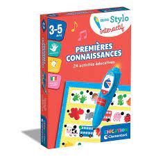 [52806] MON STYLO PREMIERE CONNAISSANCES