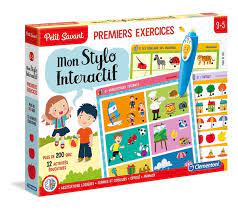 [52810] Mon stylo interactif - Premiers exercices