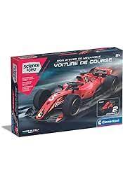 [CL-52811] Mon atelier de mécanique - Voiture de F1