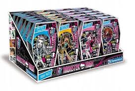 [92867] Puzzle Monster High ( display )