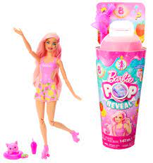 [HNW41] Barbie Pop Reveal Fruit poupée Fraise limonade