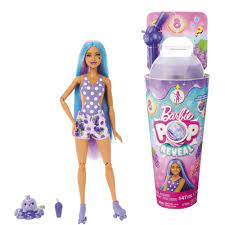 [HNW44] Barbie POP! Révéler la série de fruits de raisin