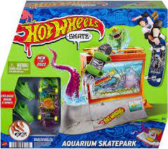 [HGT91] AQUARUM SKATEPARK