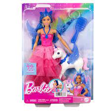 [HRR16] Barbie saphir bleu