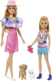 [HRM09] BARBIE - POUPEES BARBIE ET STACIE TO THE RESCUE