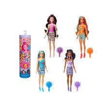 [HRK06] Barbie COLOR REVEAL