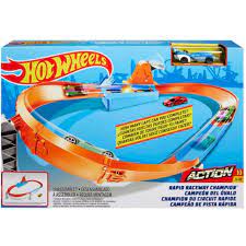 [GJM75] HotWheels CHAMPION FAST CIRCUIT