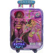 [HPT48] Barbie EXTRA SAFARI