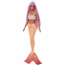 [HRR05] Barbie MERMAID PINK