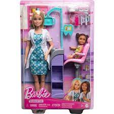 [HKT69] Barbie DENTAL PRACTICE