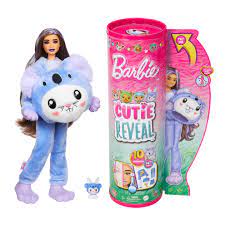 [HRK26] barbie CUTIE REVEAL RABBIT KOALA