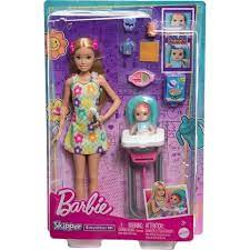 [HTK35] Barbie BABYSITTER BABY MEAL BOX
