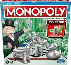 [C1009348]  MONOPOLY CLASSIC (UK ENGLISH)