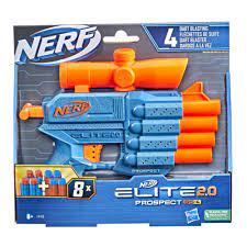 [F4190EU4] NERF ELITE 2.0 PROSPECT QS 4