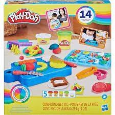 [F69045L0] PlayDohD LITTLE CHEF STARTER SET