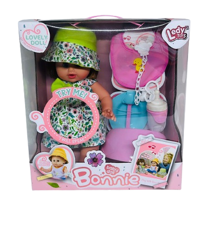 [LD69007] Poupée Bonnie
