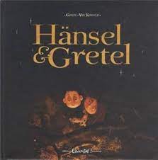 [9782917516362] Hansel et Gretel