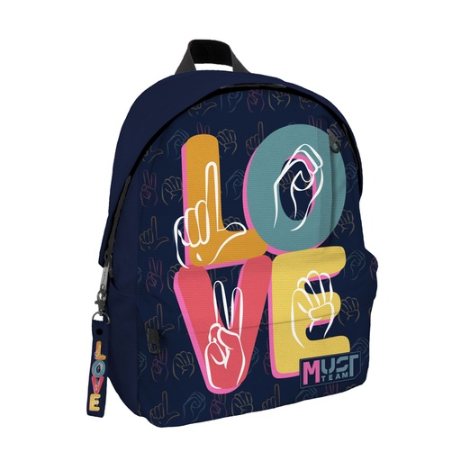 [585798] Sac à dos LOVE