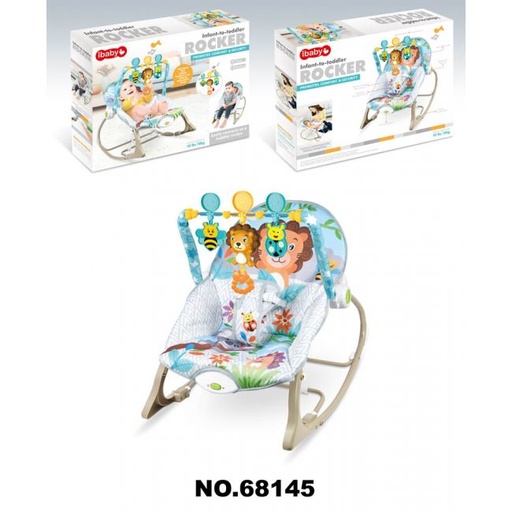 [68145] Transat Evolutif Lion