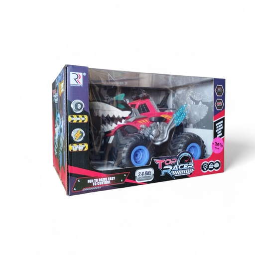 [0754-1] Voiture R/C 2.4 GHZ Top Racer