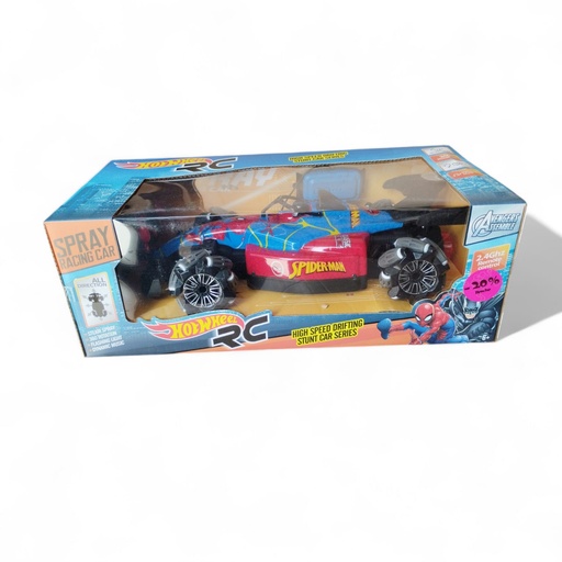 [HW-3005A] Voiture R/C Avengers