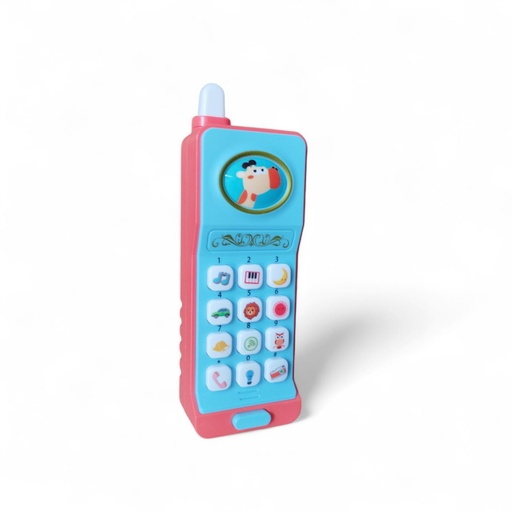 [0758-3] Téléphone Jouet Pour enfants