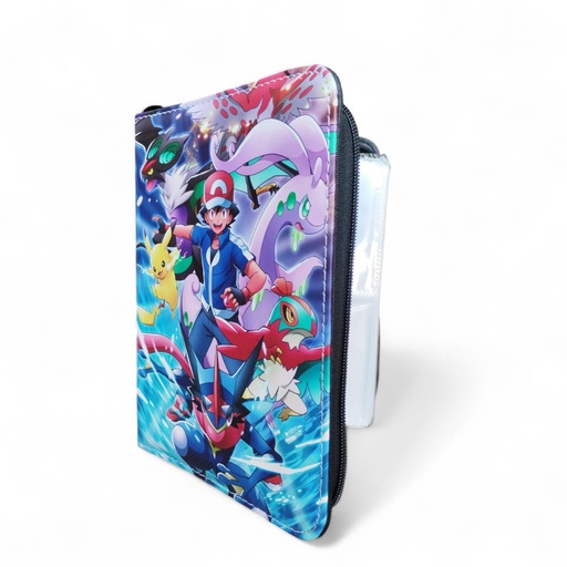 [YS-01] Album Pokémon