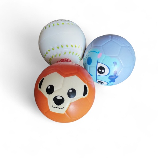[1401-4] Mini Balle souple