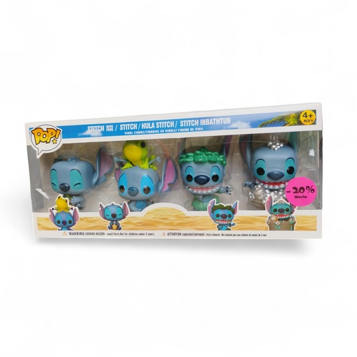 [A169016] Figurine Stitch