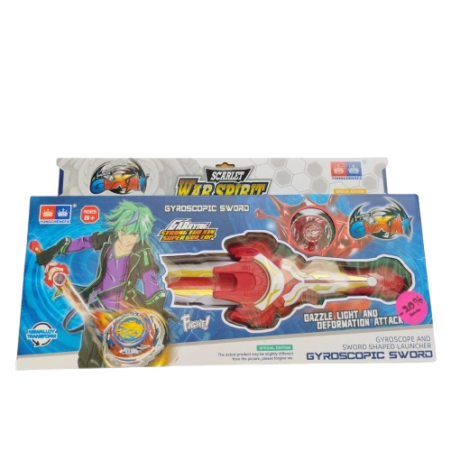 [F6181] Beyblade Epée avec Led