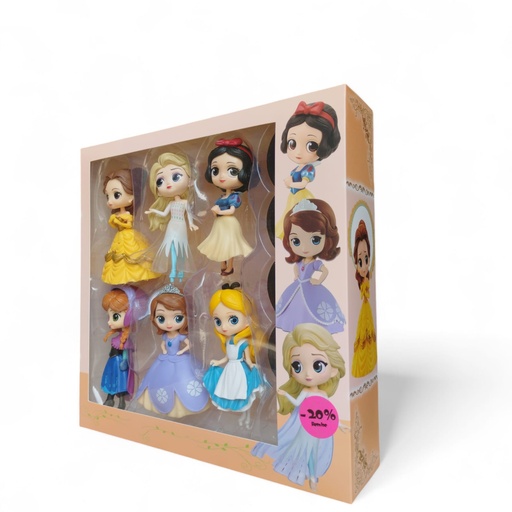 [58032] Figurine Princesse