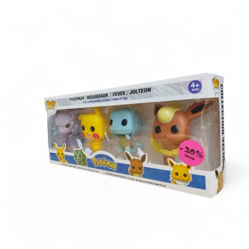 [SNB-23008] Figurine Pokémon