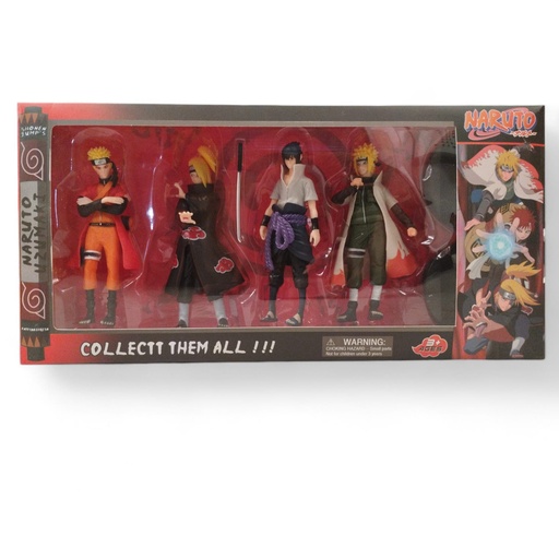 [6093] Figurine Naruto