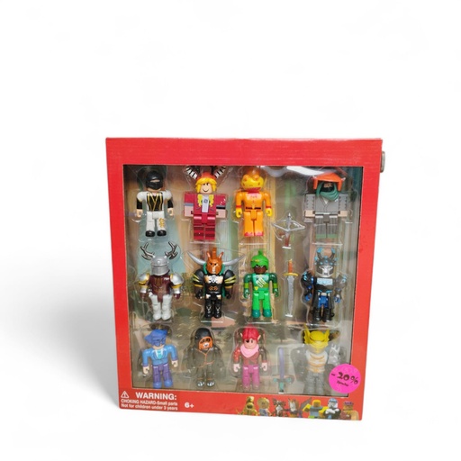 [22086] Figurine Roblox