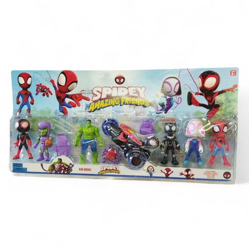 [Y18818] Figurine Spider man