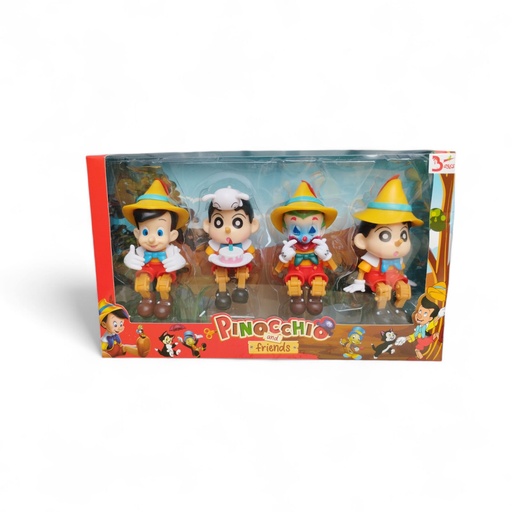 [6066] Figurine Pinocchio