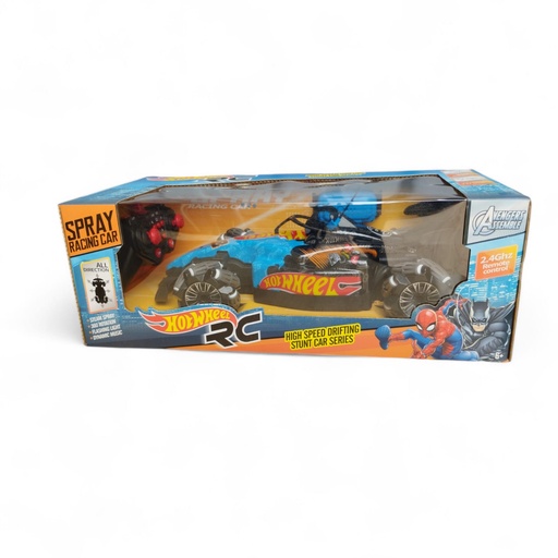 [HW-3004A] Voiture R/C Avengers