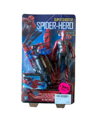 [0761-14] Spider man