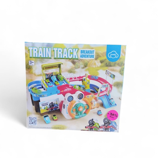 [T922A] Train Track