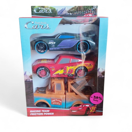 [073] Super Racing Cars