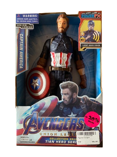 [99108] Figurine Avengers