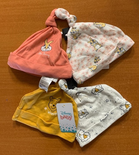 [34399] Bonnet Double Bebe