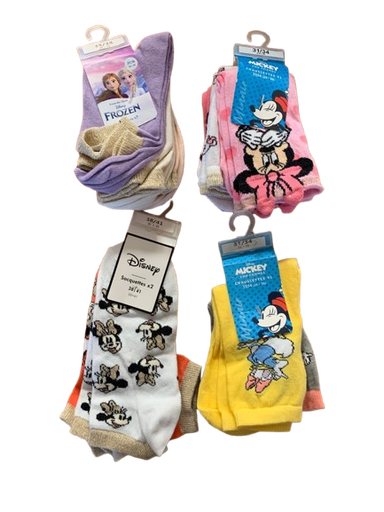 [33490] Chaussettes Disney