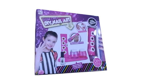 [MJ-888] Kit de vernis Art Nail Studio