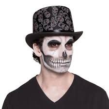 [96997] Chapeau Skull