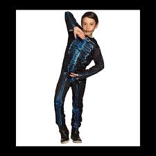 [A78128] Costume Enfant Mr X-RAY 4-6 ANS