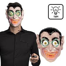 [72286] Masque LED Vampire