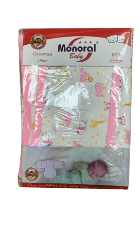 [TR-5574] Couverture Pour Bébé
