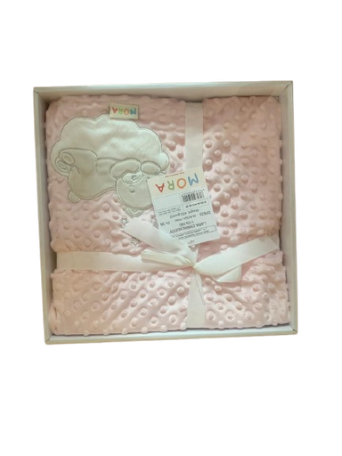 [TR-6407] Couverture Pour Bébé MORA