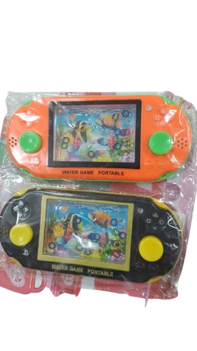 [WG-26] Water Game Portable